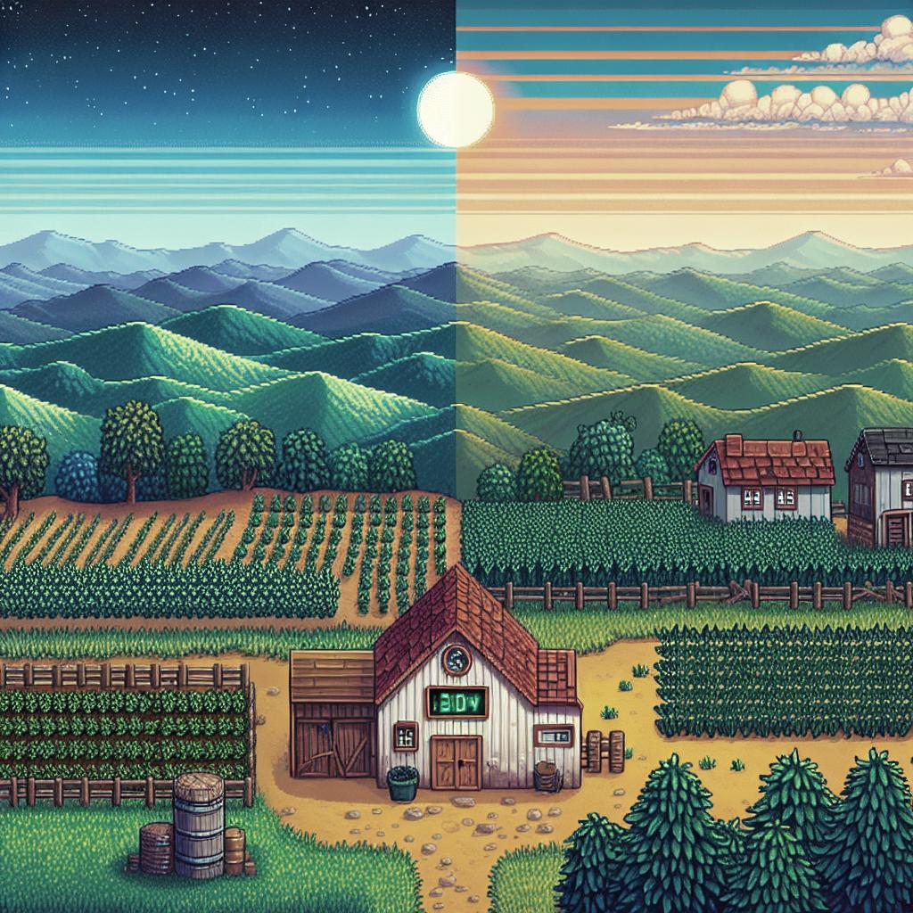 Understanding Time in Stardew Valley: How Long is a Day?